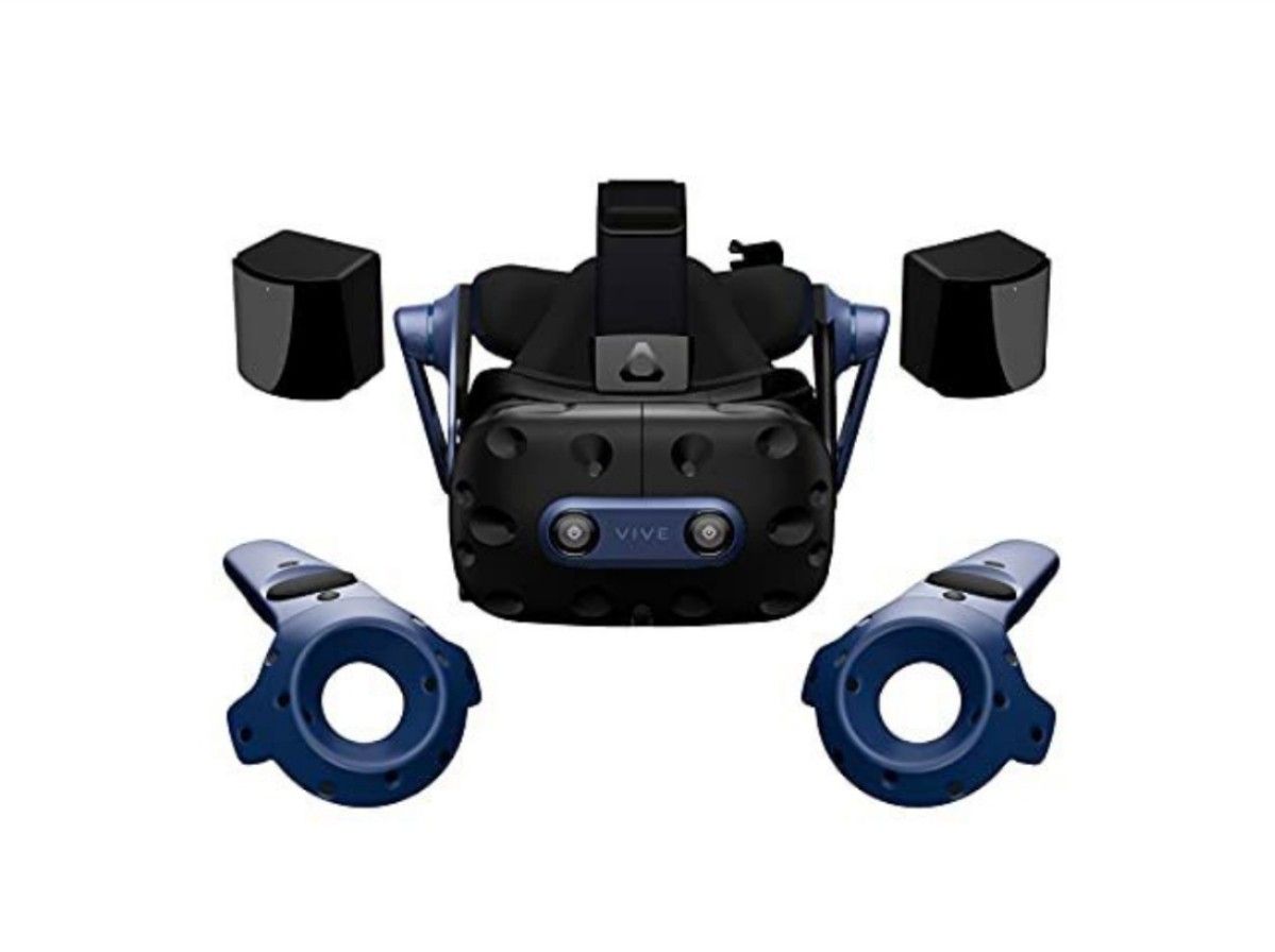 HTC Vive Pro 2 VR System.