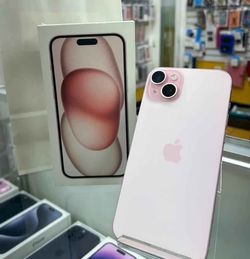 Apple iPhone 15 Unlocked 