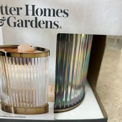 Fragrance Warmer