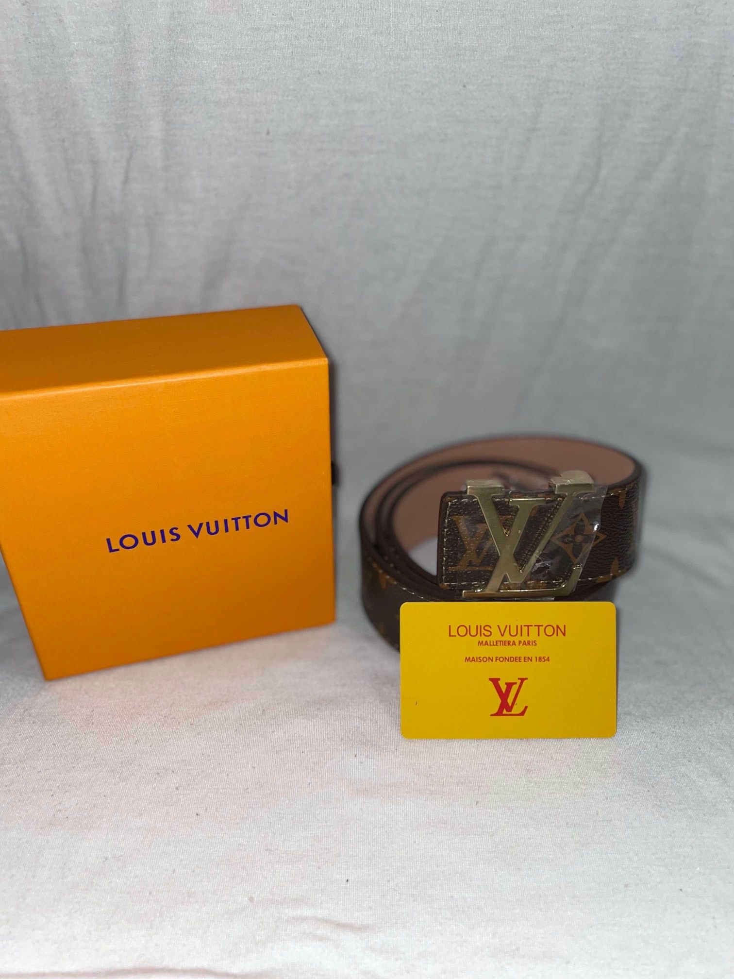 Louis Vuitton Belt