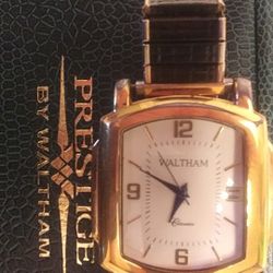 Quartz watch buy waltham