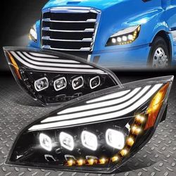 freightliner Cascadia Led headlights