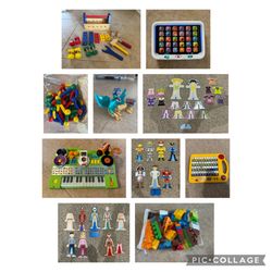 Little kid toy Purge 