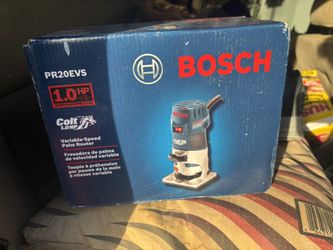 Bosch Router