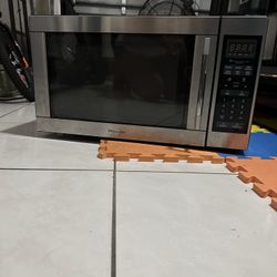 Microwave In Perfect Condition