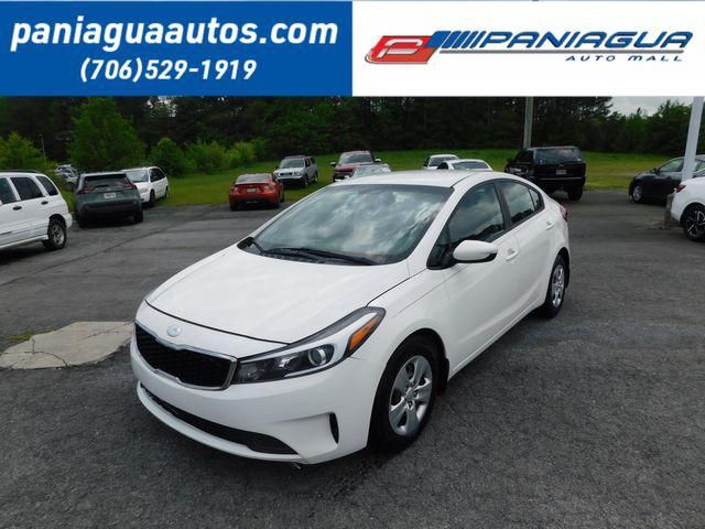 2018 Kia Forte