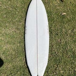 Album Surfboard | Vesper Twinzer | 5’9