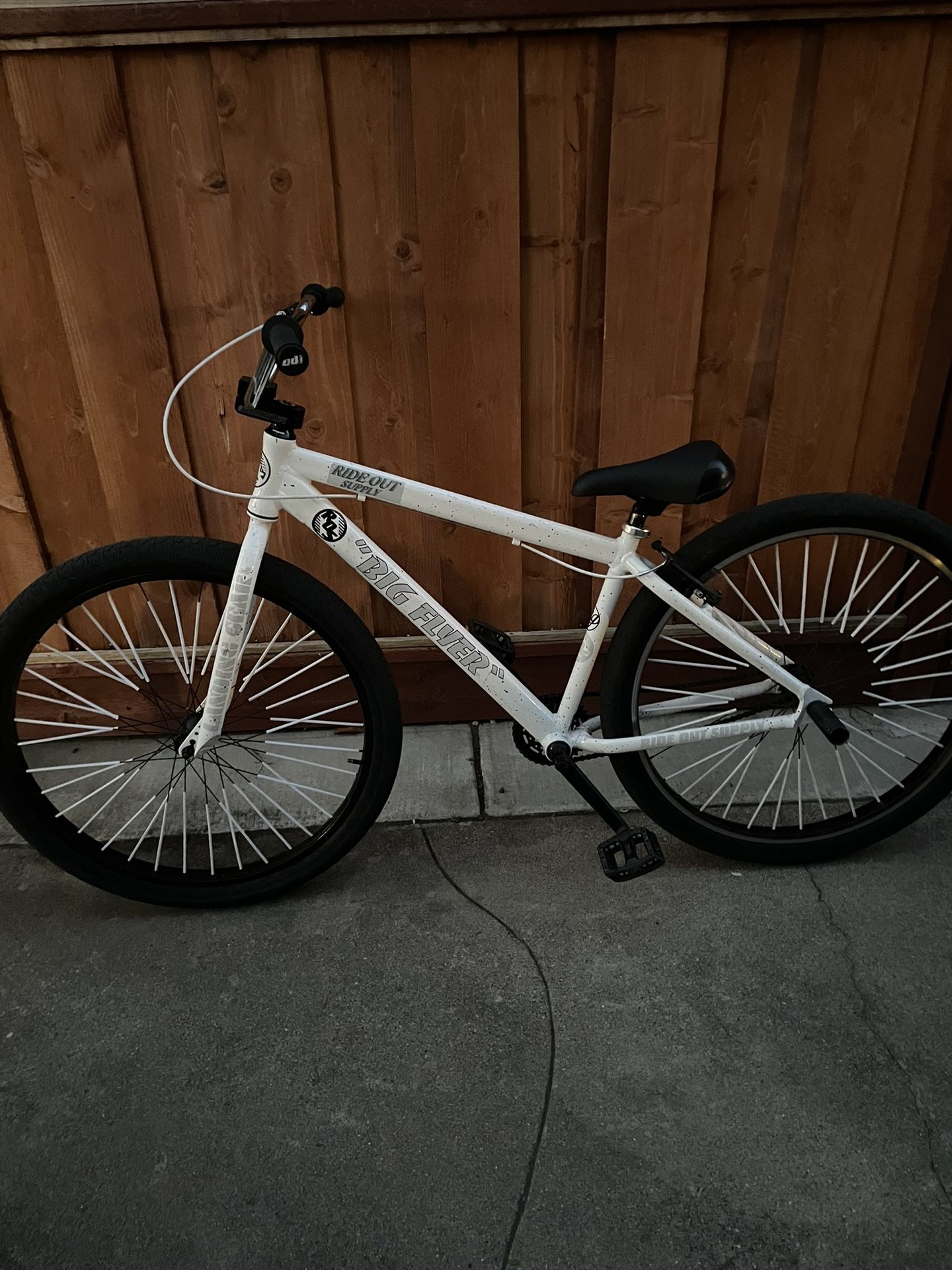 Big Flyer Se Bike