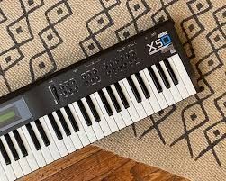 Korg x5D