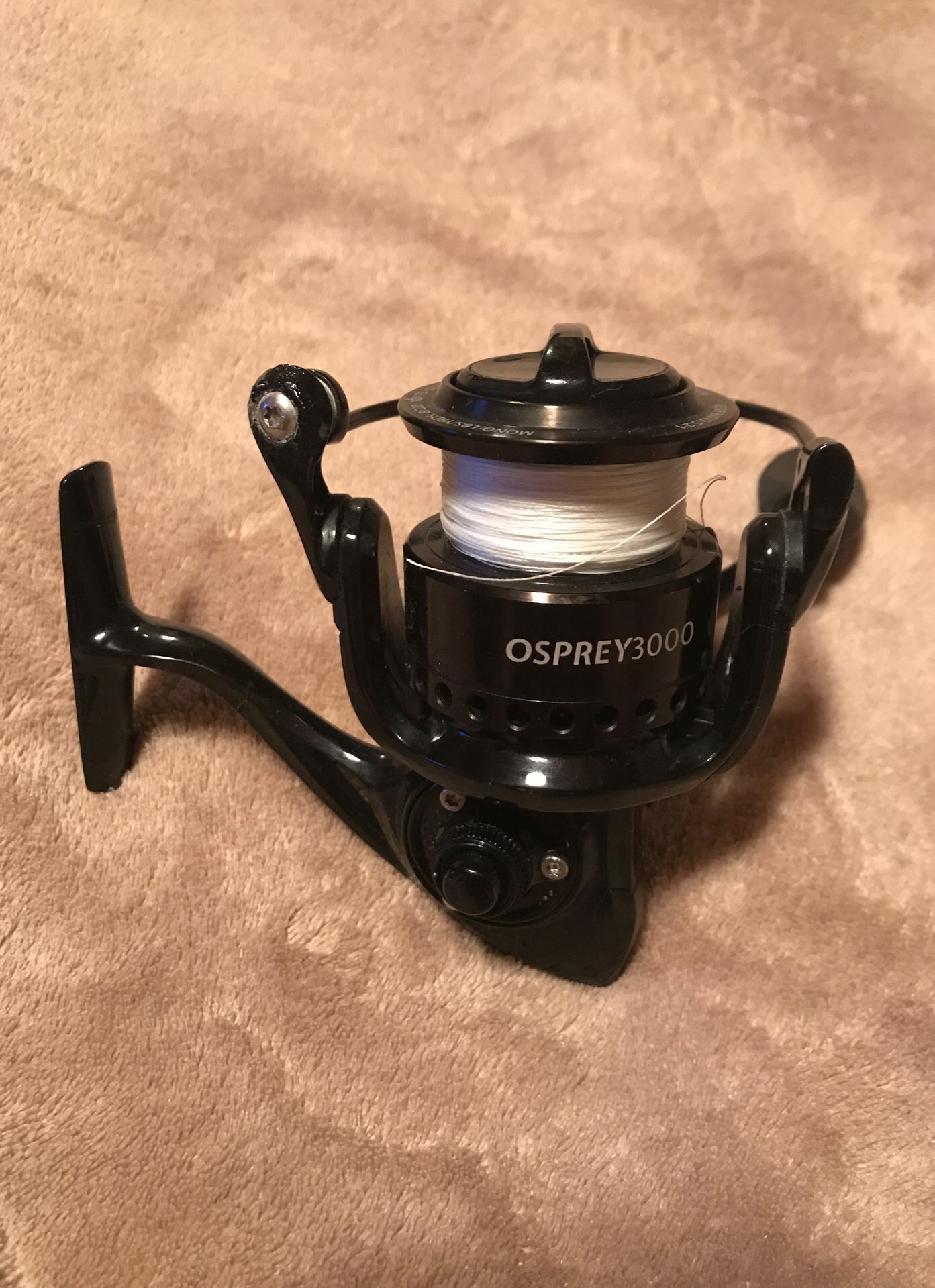 Florida Fishing Products Osprey 3000