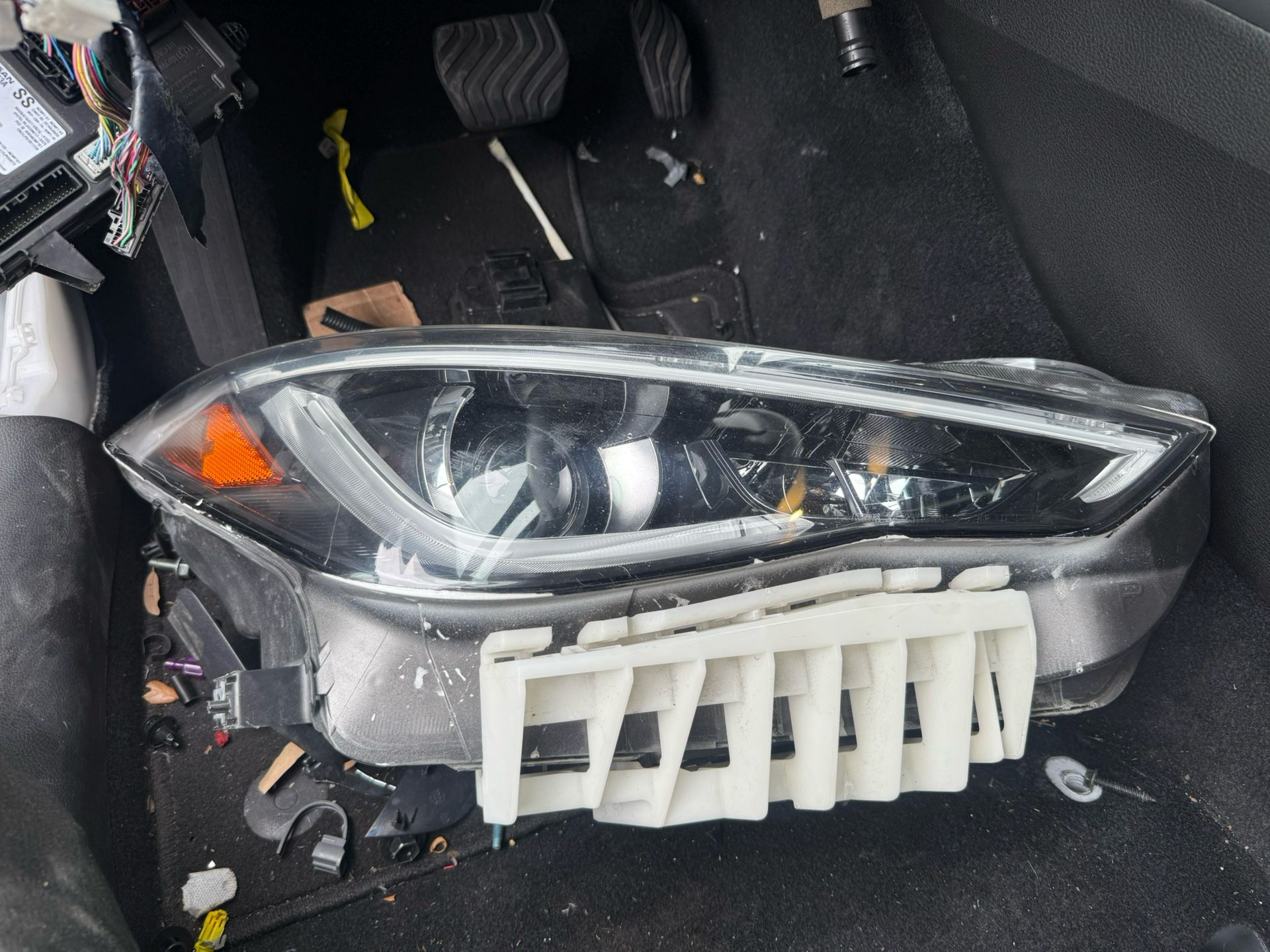 Infiniti q60 Parts