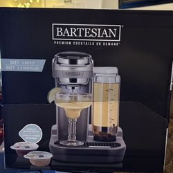 Bartesian Cocktail Maker 