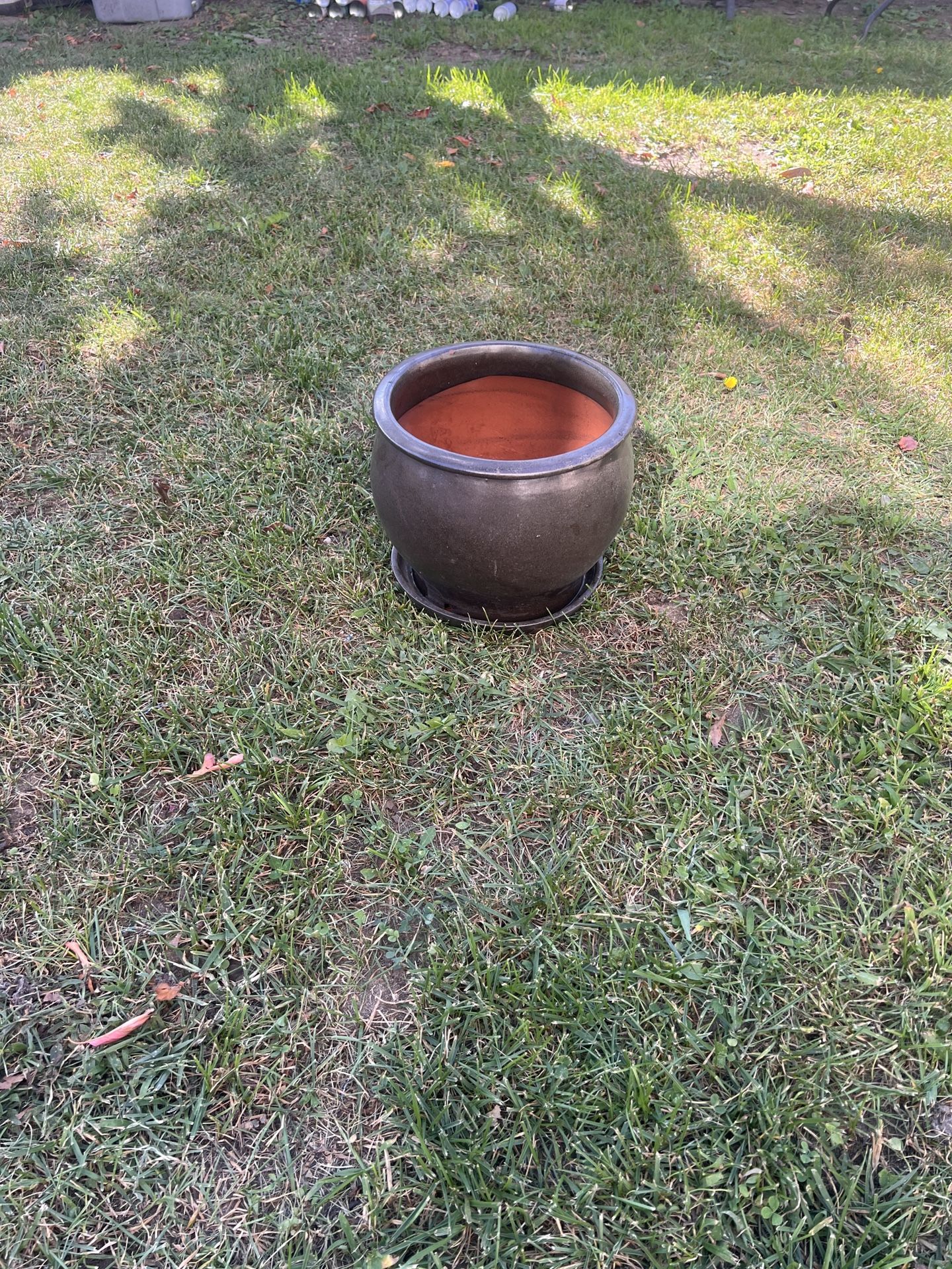 Ceramic Flower Pot