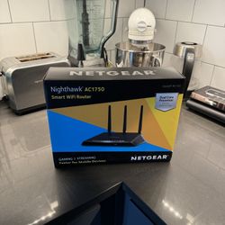 Nighthawk Router AC1750 