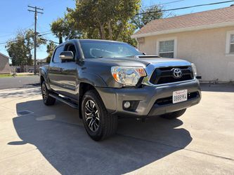 2015 Toyota Tacoma