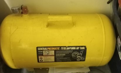 11 Gallon Portable Air Tank 