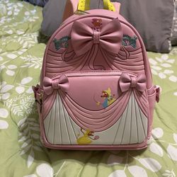 Cinderella Loungefly Backpack