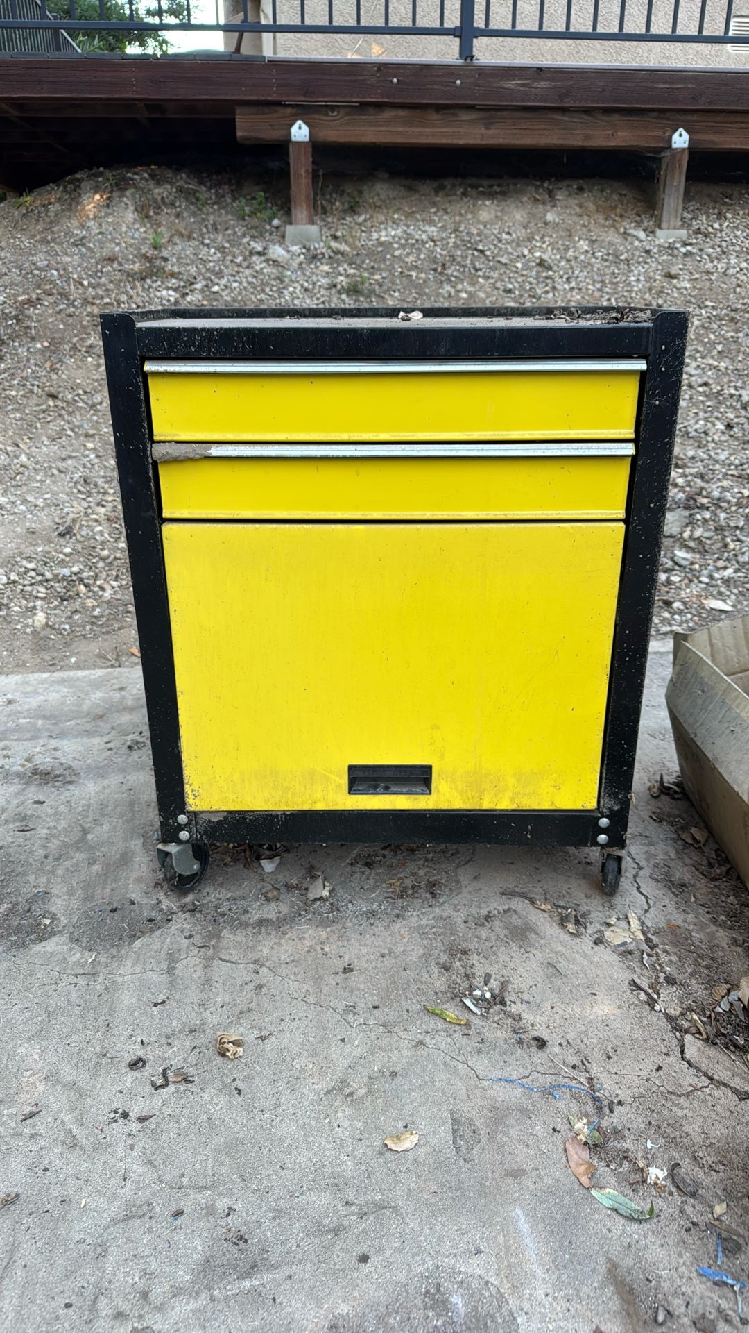 Stanley Tool Box