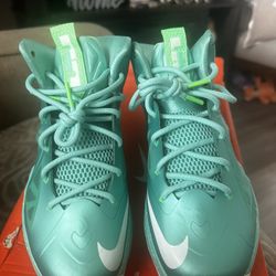 Lebron X Size 5 Y $70