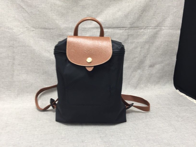 Longchamp Le Pliage Original Backpack Black