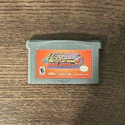 Mega Man Battle Network 4: Red Sun (Gameboy Advance)