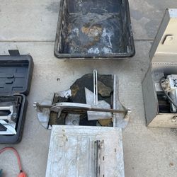 Tile Saw