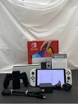 Nintendo Switch OLED