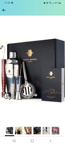 Bar Cocktail Set / New In Box