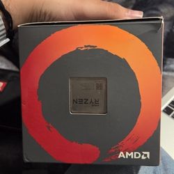 Ryzen 5 1600 With Og Box And Cooler