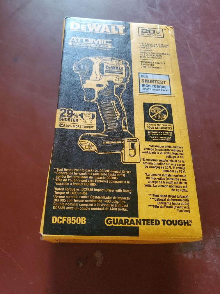 Dewalt 20v
