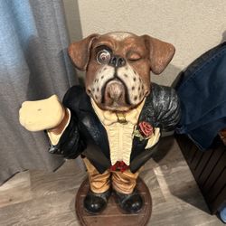 Statue Dog Unlimited