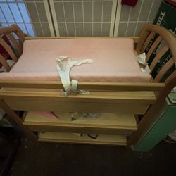 Baby Changing Table 