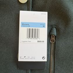 Nike Women’s Sportswear Classic Oversized Destroyer Jacket