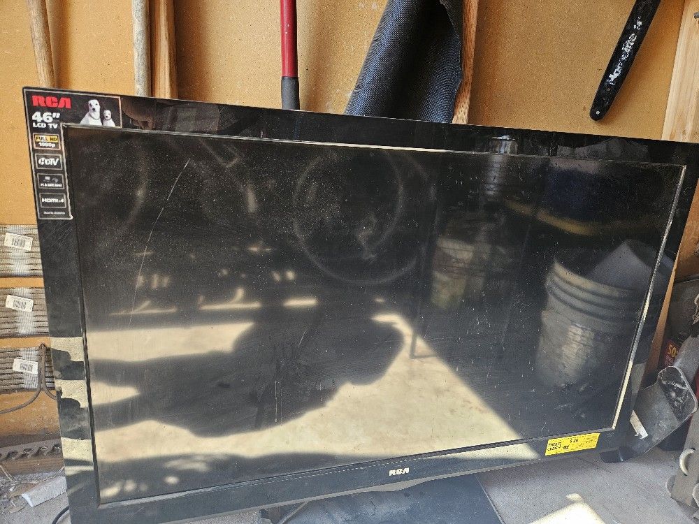 RCA 46" HDTV 1080p