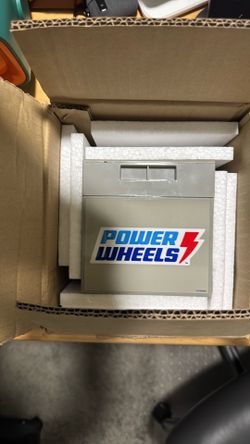 12v Power Wheel Battery  - New