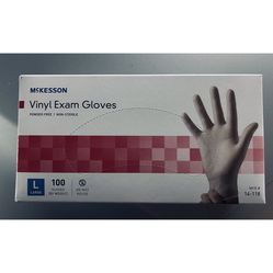  Brand NEW 10- Boxes Gloves  Size M