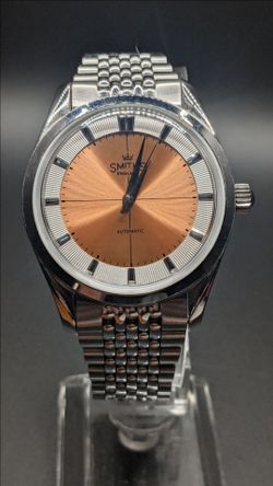 Smiths PRS-54 Trans-Global Salmon Dial Full Kit