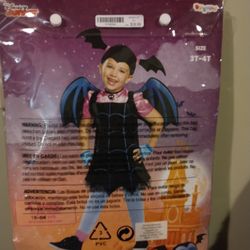 Disney Junior Vampirina Toddler Costume