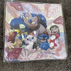 LILO And STITCH Napkins (20)pcs