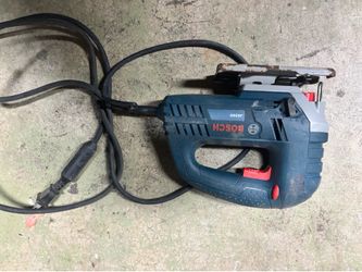 Bosch jig saw
