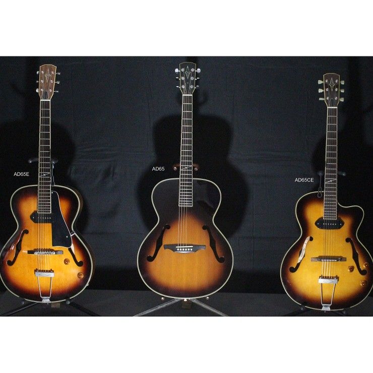 Alvarez Guitars - The 3 Sisters - With Cases - EXCELLENT CONDITION!