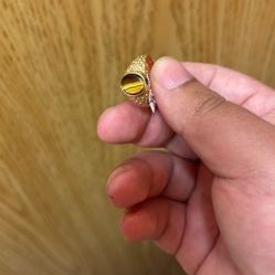 14k Gold Ring