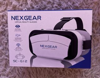 Nexgear SC-G12 Virtual Reality Glasses