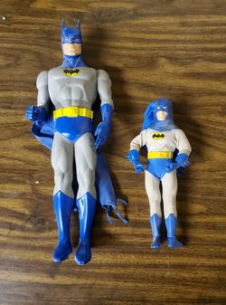 Large Batman Action Figures