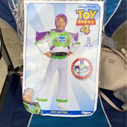 Toy story buzz light-year costume
