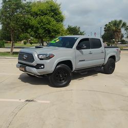 2019 Toyota Tacoma Double Cab