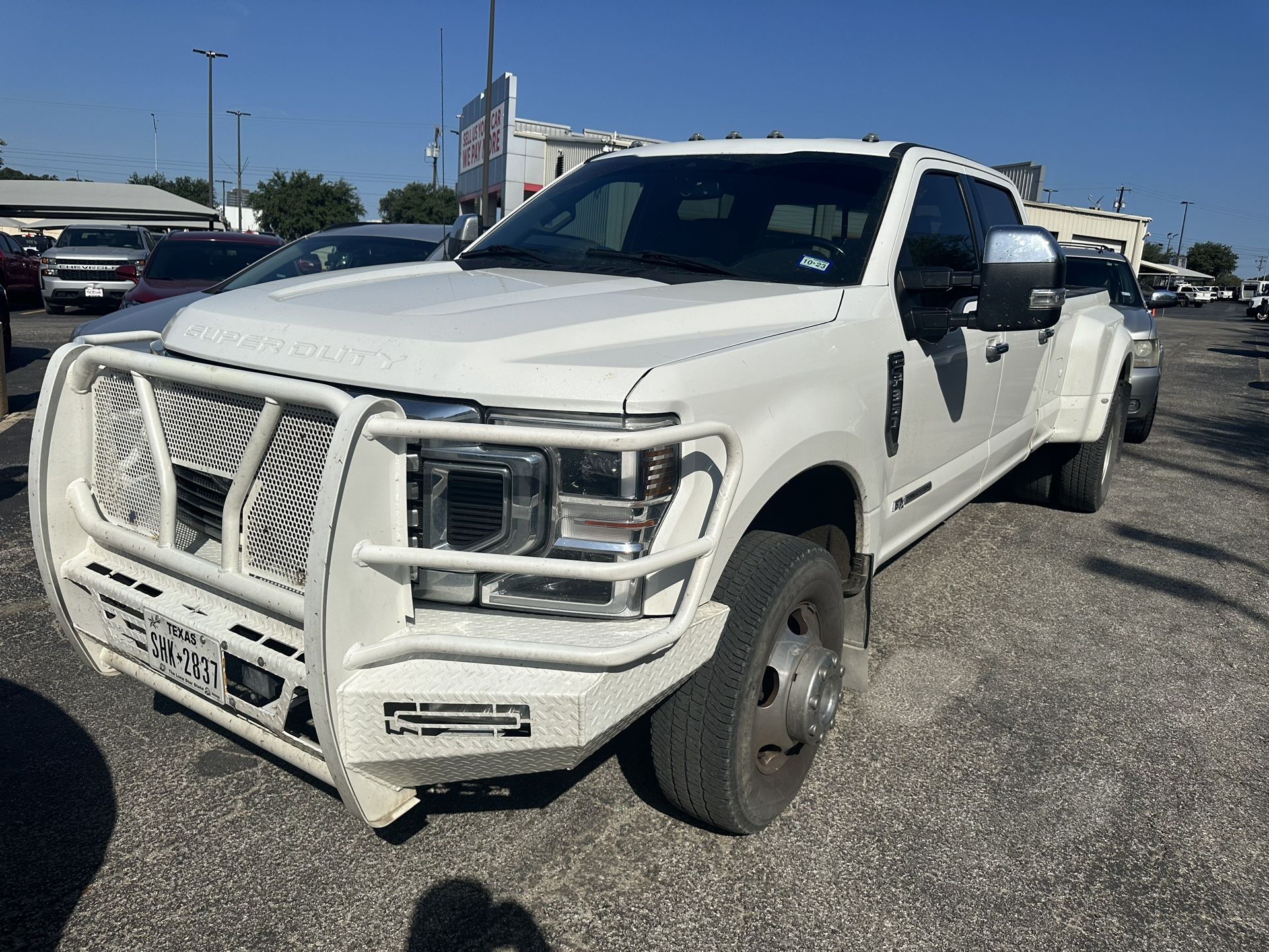 2021 Ford F-350