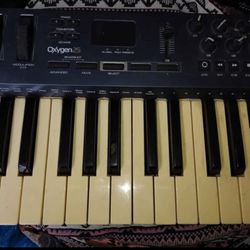 M-Audio Oxygen 25  Keyboard Controller 