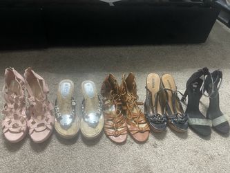 Women’s shoes