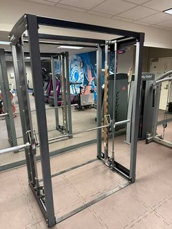 Bodycraft Smith Machine